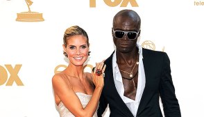 Heidi Klum & Seal