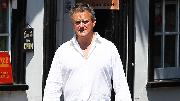 Hugh Bonneville