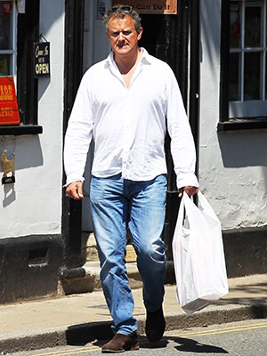 Hugh Bonneville