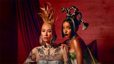 Iggy Azalea, Tinashe