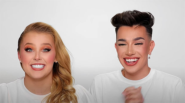 JoJo Siwa, James Charles