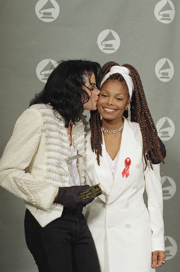 Michael Jackson, Janet Jackson