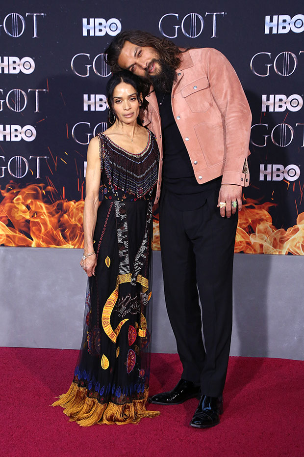 lisa bonet, jason momoa