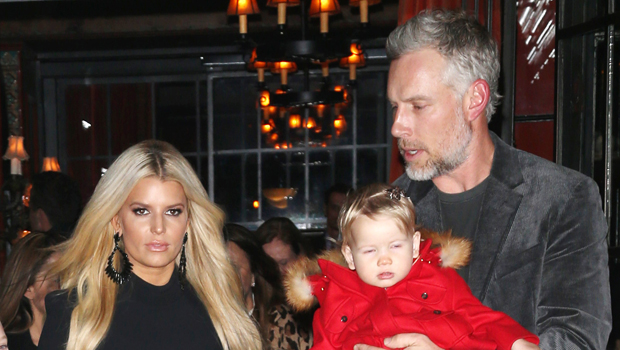 Jessica Simpson, Birdie, Eric Johnson