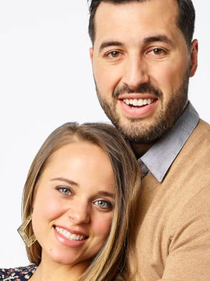 Jinger Duggar, Jeremy Vuolo
