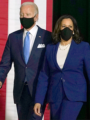 Joe Biden Kamala Harris
