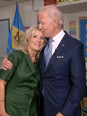 Joe Biden Jill Biden