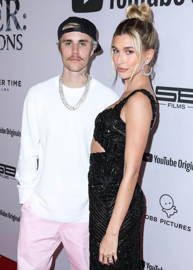 Justin Bieber and Hailey Baldwin