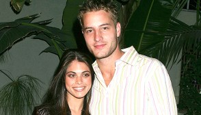 Lindsay Korman-Hartley Justin Hartley