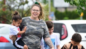 Kailyn Lowry and sons