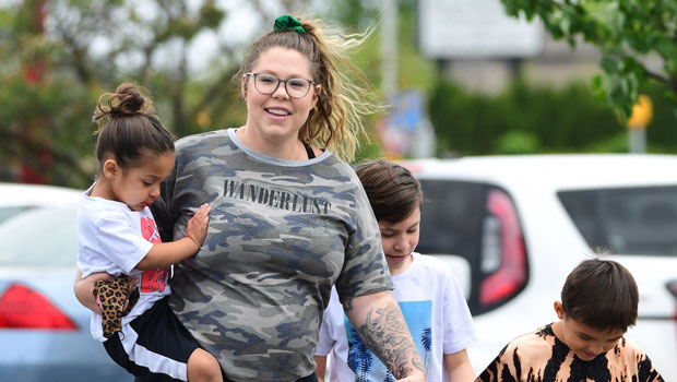 Kailyn Lowry and sons