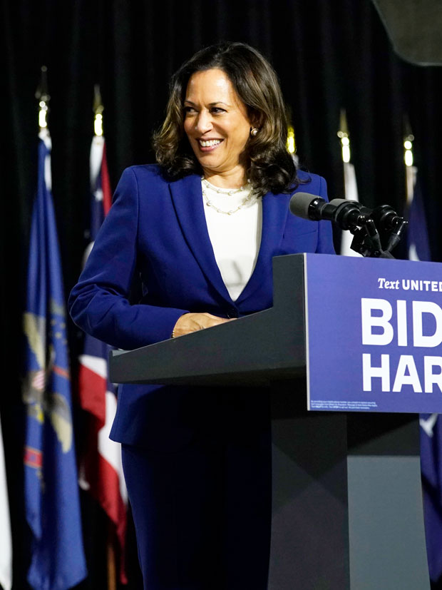 Kamala Harris