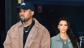Kanye West, Kim Kardashian