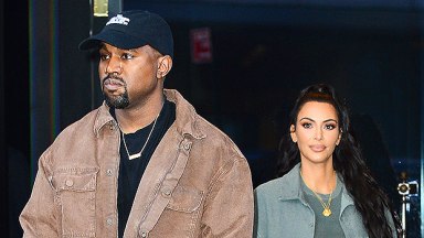 Kanye West, Kim Kardashian