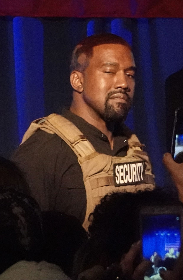 Kanye West