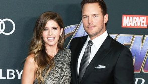 Katherine Schwarzenegger Chris Pratt