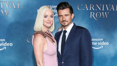 Katy Perry Orlando Bloom