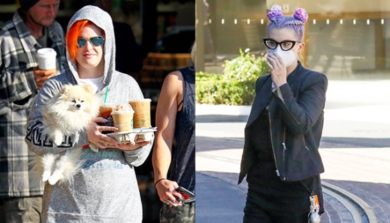 kelly osbourne