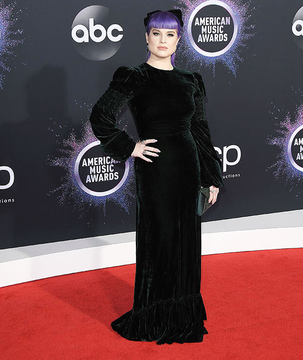 Kelly Osbourne