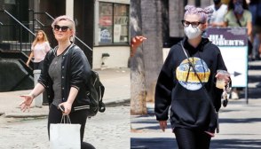 Kelly Osbourne