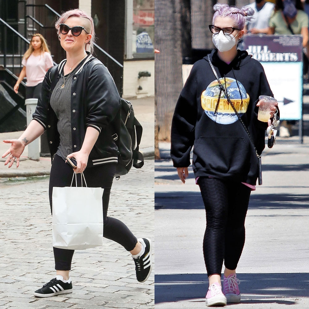 Kelly Osbourne