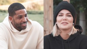 Tristan Thompson, Khloe Kardashian