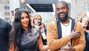 Kim Kardashian, Kanye West