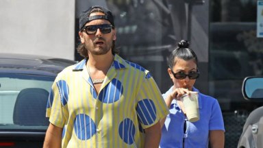 kourtney kardashian, scott disick