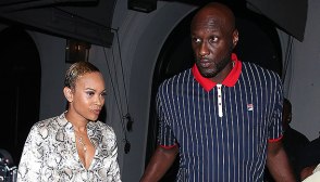 Lamar Odom, Sabrina Parr