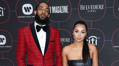 Nipsey Hussle & Lauren London