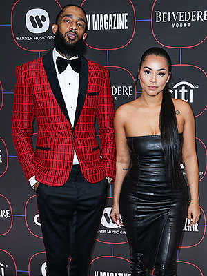Nipsey Hussle & Lauren London