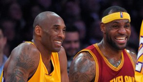 LeBron James Kobe Bryant
