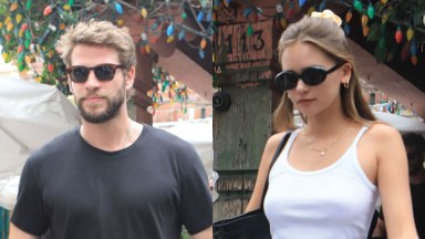 Liam Hemsworth Gabriella Brooks