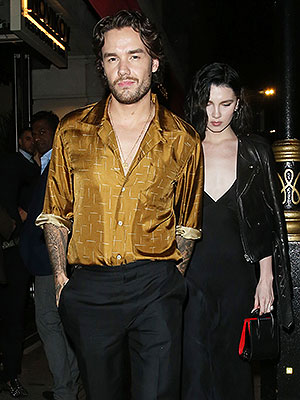 Liam Payne, Maya Henry