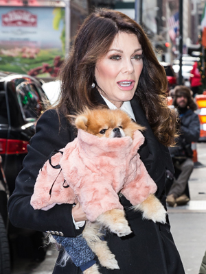 Lisa Vanderpump