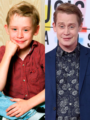 Macaulay Culkin