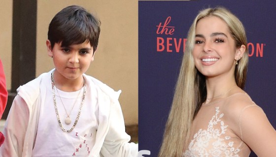 Mason Disick, Addison Rae