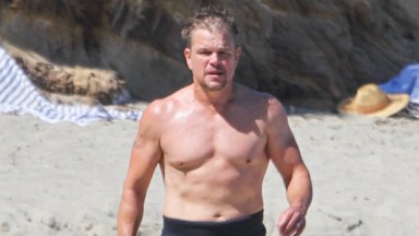 Matt Damon