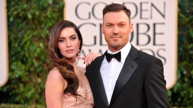 Megan Fox & Brian Austin Green