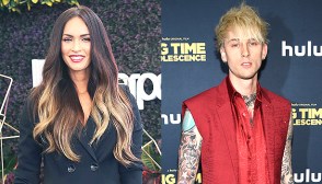 Megan Fox Machine Gun Kelly