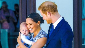 Meghan Markle Prince Harry Archie