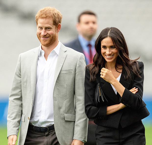 meghan markle prince harry