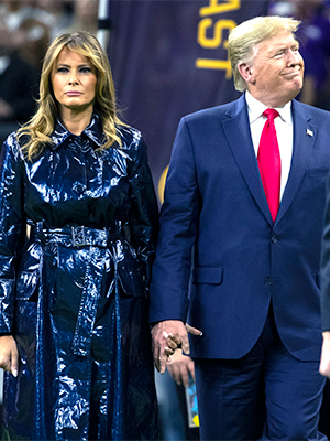 Melania Donald Trump