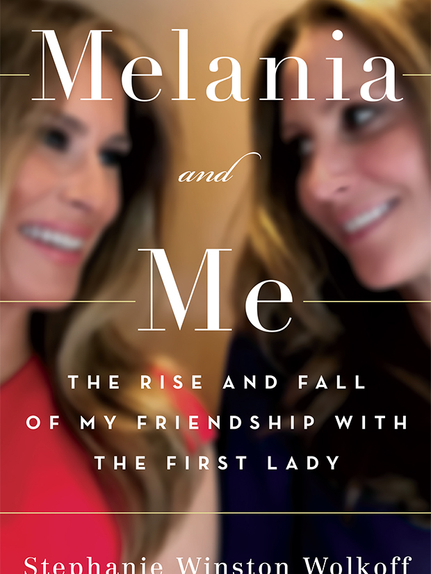 Melania Trump, Stephanie Winston Wolkoff