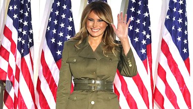 Melania Trump