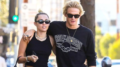 Miley Cyrus, Cody Simpson