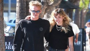 Miley Cyrus Cody Simpson