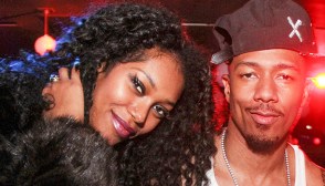 Nick Cannon & Jessica White