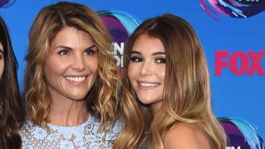 Lori Loughlin & Olivia Jade