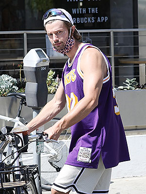 Patrick Schwarzenegger